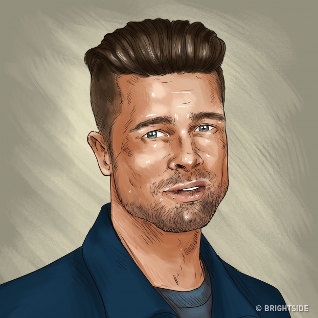 8 Gaya Rambut Terawang Kepribadianmu